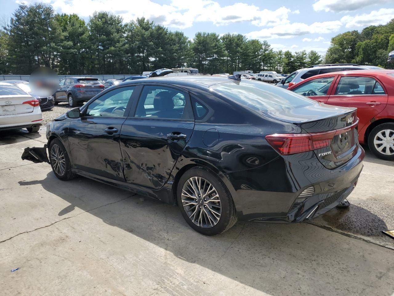 2023 KIA FORTE GT LINE VIN:3KPF54AD0PE633510