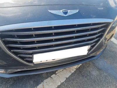 2018 Genesis G80 KMHGL412DJU295677 VIN:KMHGL412DJU295677