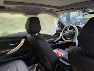 2017 BMW 320 WBA8T3105HG536372 VIN:WBA8T3105HG536372