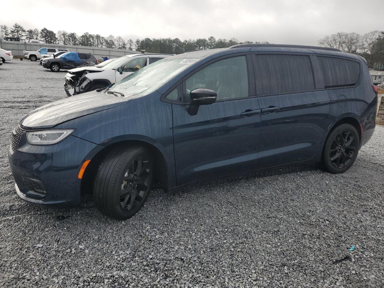 2023 CHRYSLER PACIFICA LIMITED VIN:2C4RC1GG5PR630197