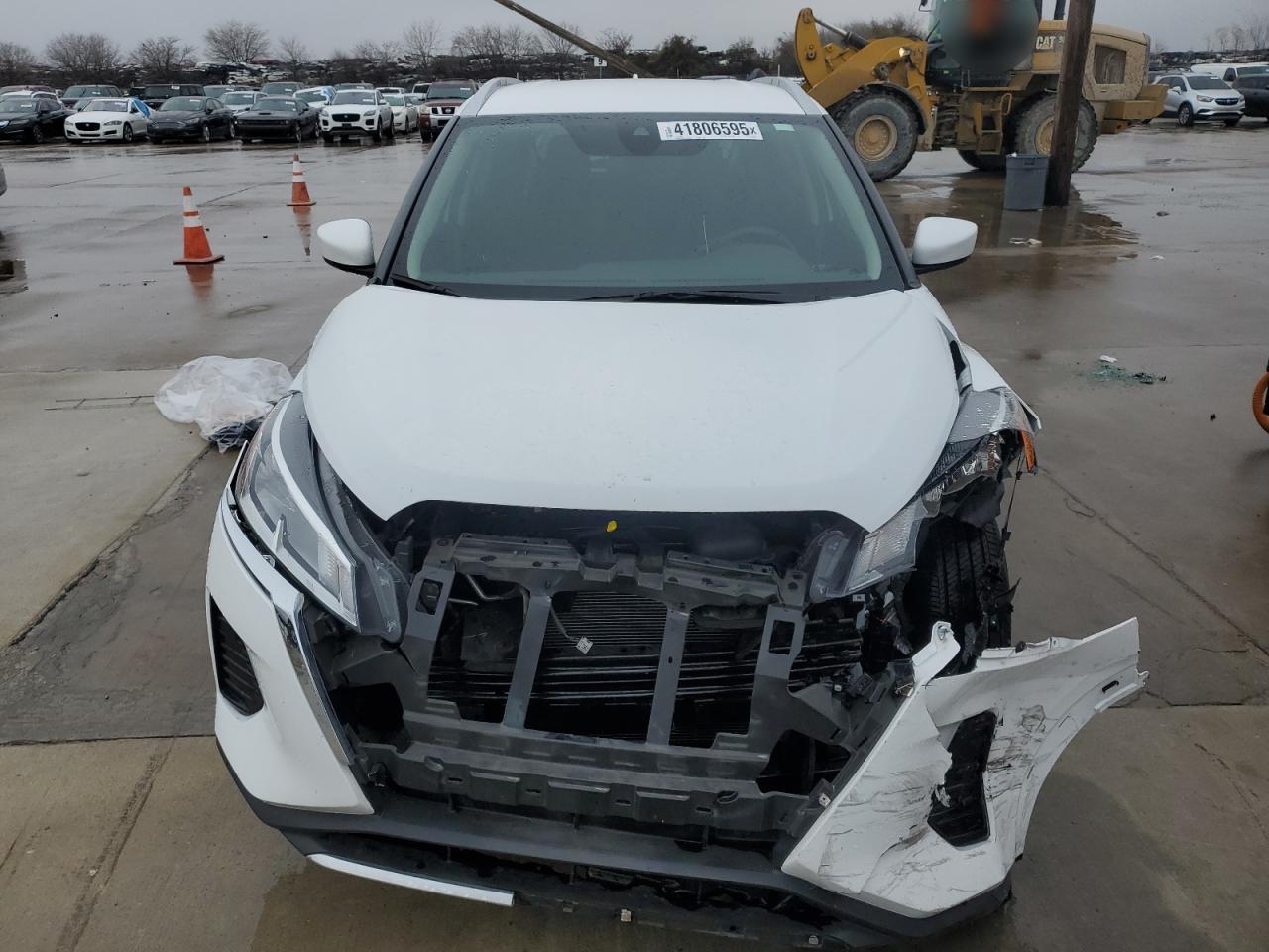2023 NISSAN KICKS SV VIN:3N1CP5CV8PL493696