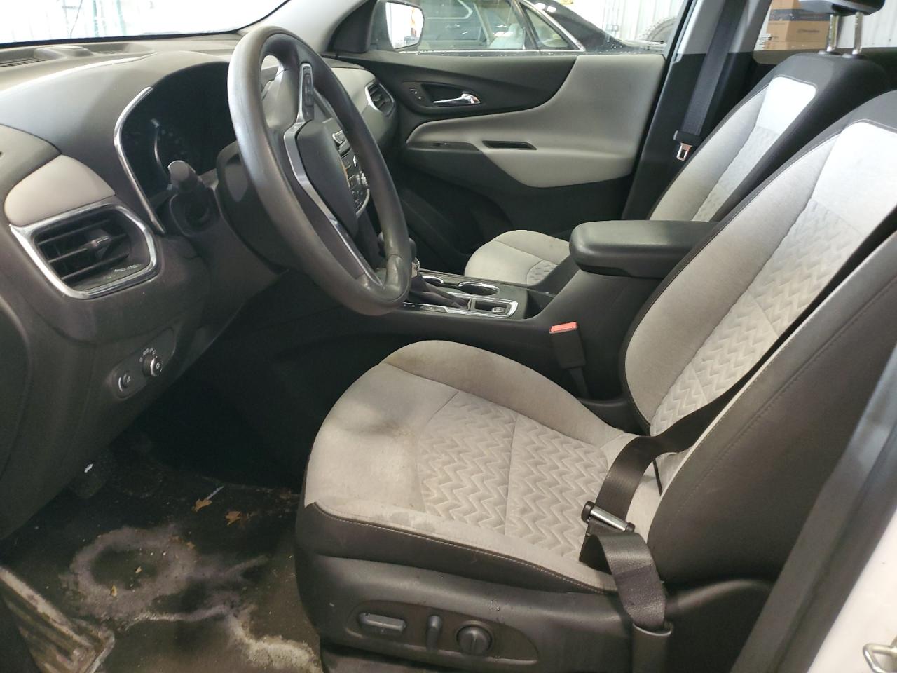 2023 CHEVROLET EQUINOX LS VIN:3GNAXSEG5PL125372