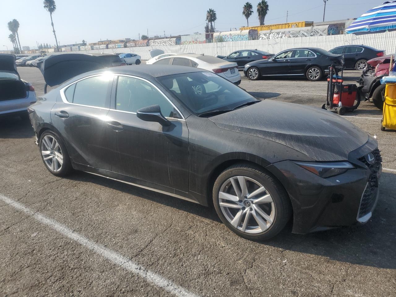 2022 LEXUS IS 300 VIN:JTHAA1D28N5118132