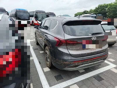 2022 Hyundai Santa FE KMHS281LGNU433590 VIN:KMHS281LGNU433590