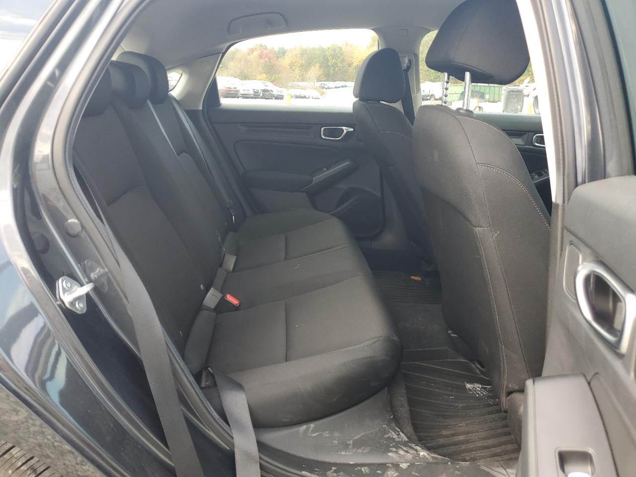 2024 HONDA CIVIC LX VIN:19XFL2H56RE033683