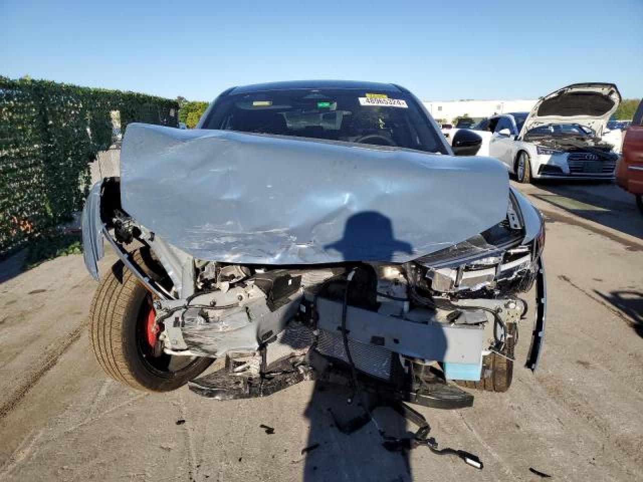 2023 FORD MUSTANG MACH-E GT VIN:3FMTK4SE7PMA53756