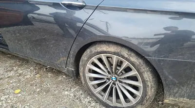 2015 BMW 730 WBAYG4101FD832384 VIN:WBAYG4101FD832384