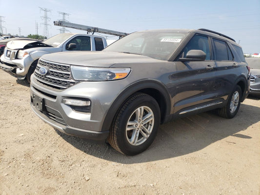 2023 FORD EXPLORER XLT VIN:1FMSK8DH5PGC26873