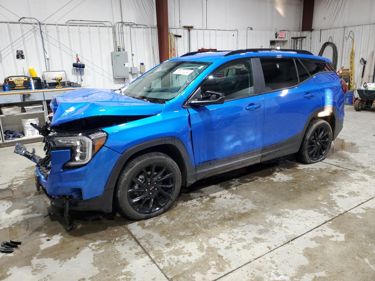 2024 GMC TERRAIN SLE VIN:3GKALTEG9RL202438