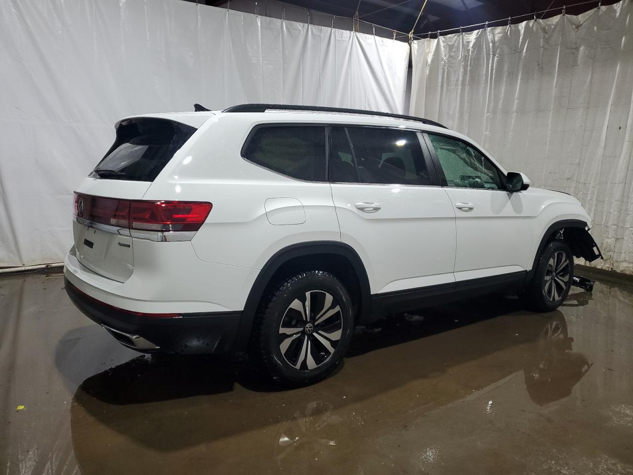 2024 VOLKSWAGEN ATLAS SE VIN:1V2LR2CA9RC585416