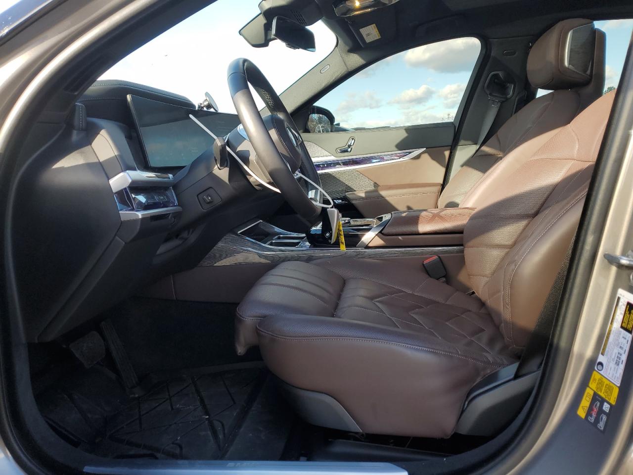 2024 BMW I7 XDRIVE60 VIN:WBY53EJ07RCP22309