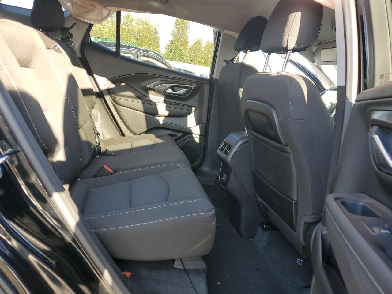 2023 GMC TERRAIN SLE VIN:3GKALTEG1PL273193