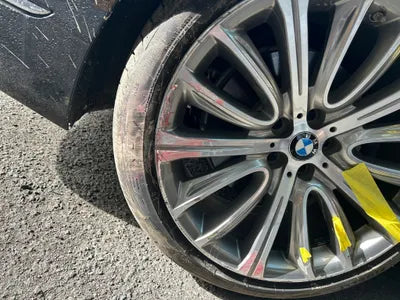 2017 BMW 750 WBA7F2108HG713753 VIN:WBA7F2108HG713753