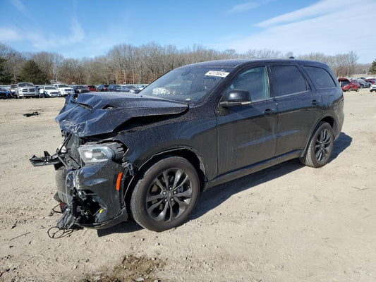2022 DODGE DURANGO R/T VIN:1C4SDJCT7NC217320