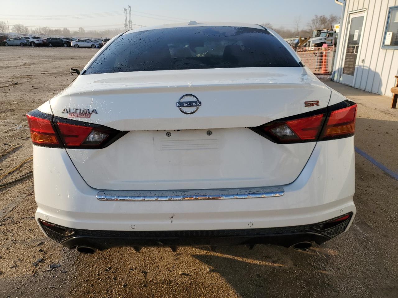 2023 NISSAN ALTIMA SR VIN:1N4BL4CV4PN388030