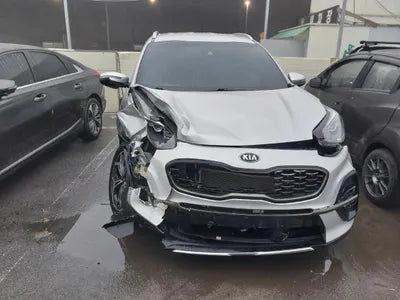 2019 Kia Sportage KNAPN813BKK659731 VIN:KNAPN813BKK659731
