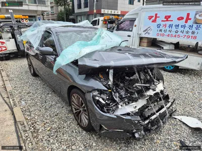 2022 BMW 320 WBA5X5102NFM94425 VIN:WBA5X5102NFM94425