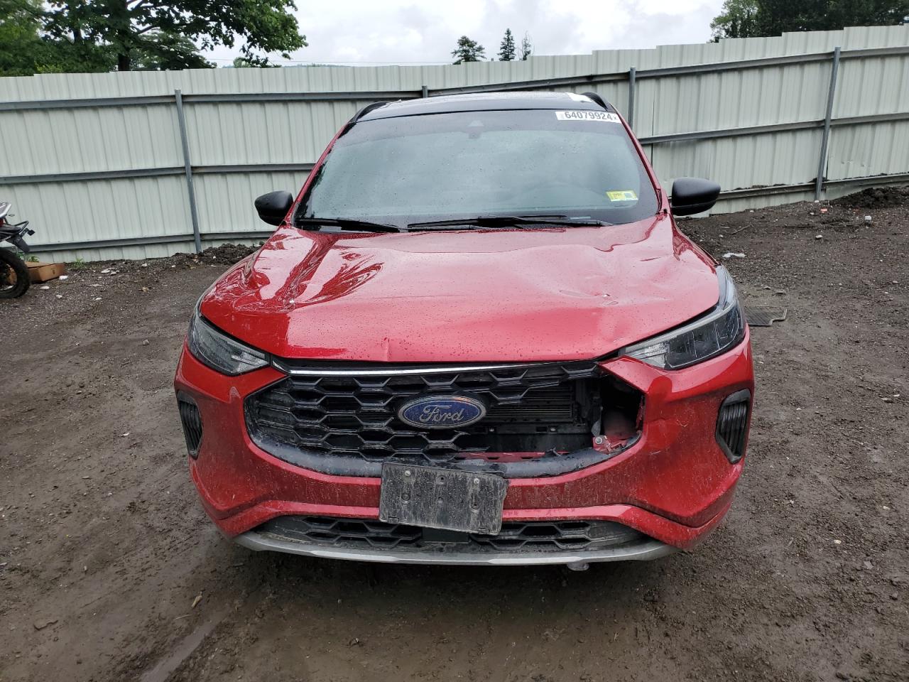 2023 FORD ESCAPE ST LINE VIN:1FMCU9MN3PUB20532