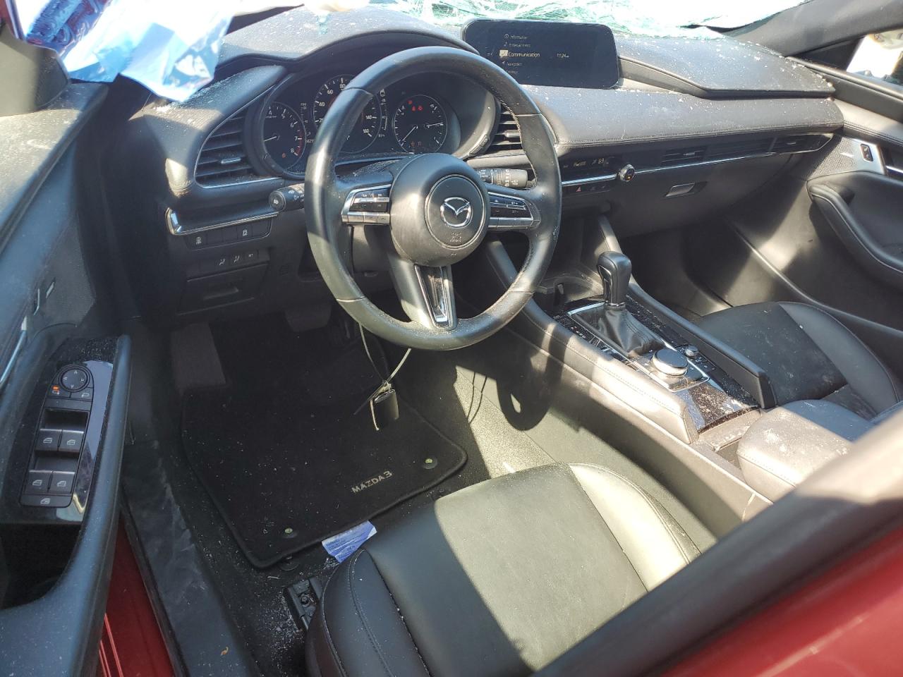 2023 MAZDA 3  VIN:JM1BPBJYXP1614336