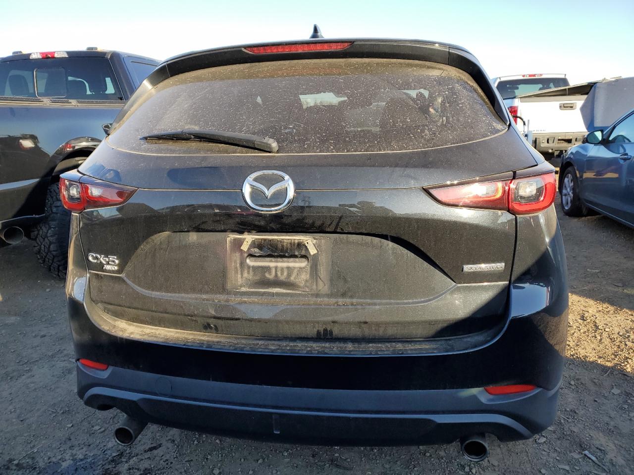 2023 MAZDA CX-5 PREMIUM PLUS VIN:JM3KFBEM4P0142612