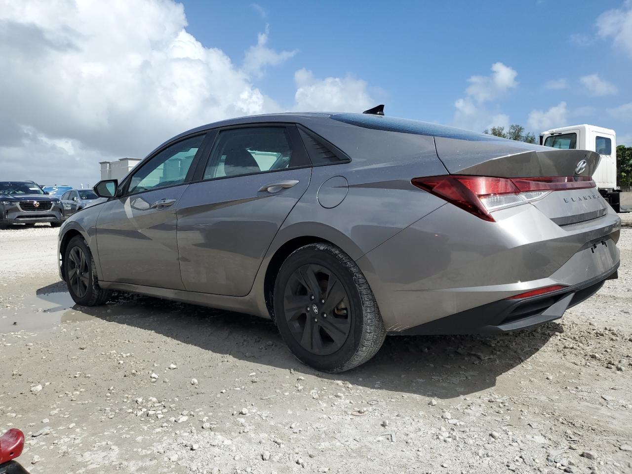 2023 HYUNDAI ELANTRA SEL VIN:KMHLM4AG4PU374257