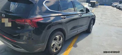 2020 Hyundai Santa FE VIN: