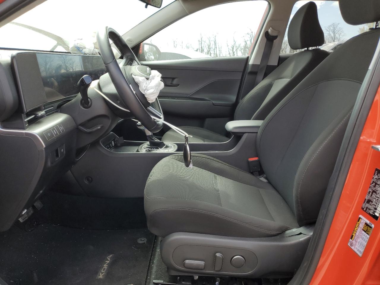 2024 HYUNDAI KONA SEL VIN:KM8HB3AB2RU086086