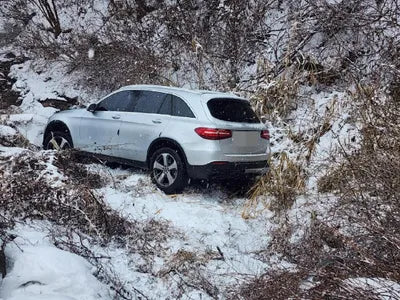 2017 Mercedes-Benz GLC 220 VIN: