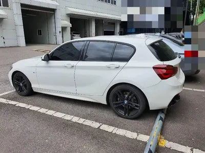 2018 BMW 118 WBA1S5102J5L14258 VIN:WBA1S5102J5L14258