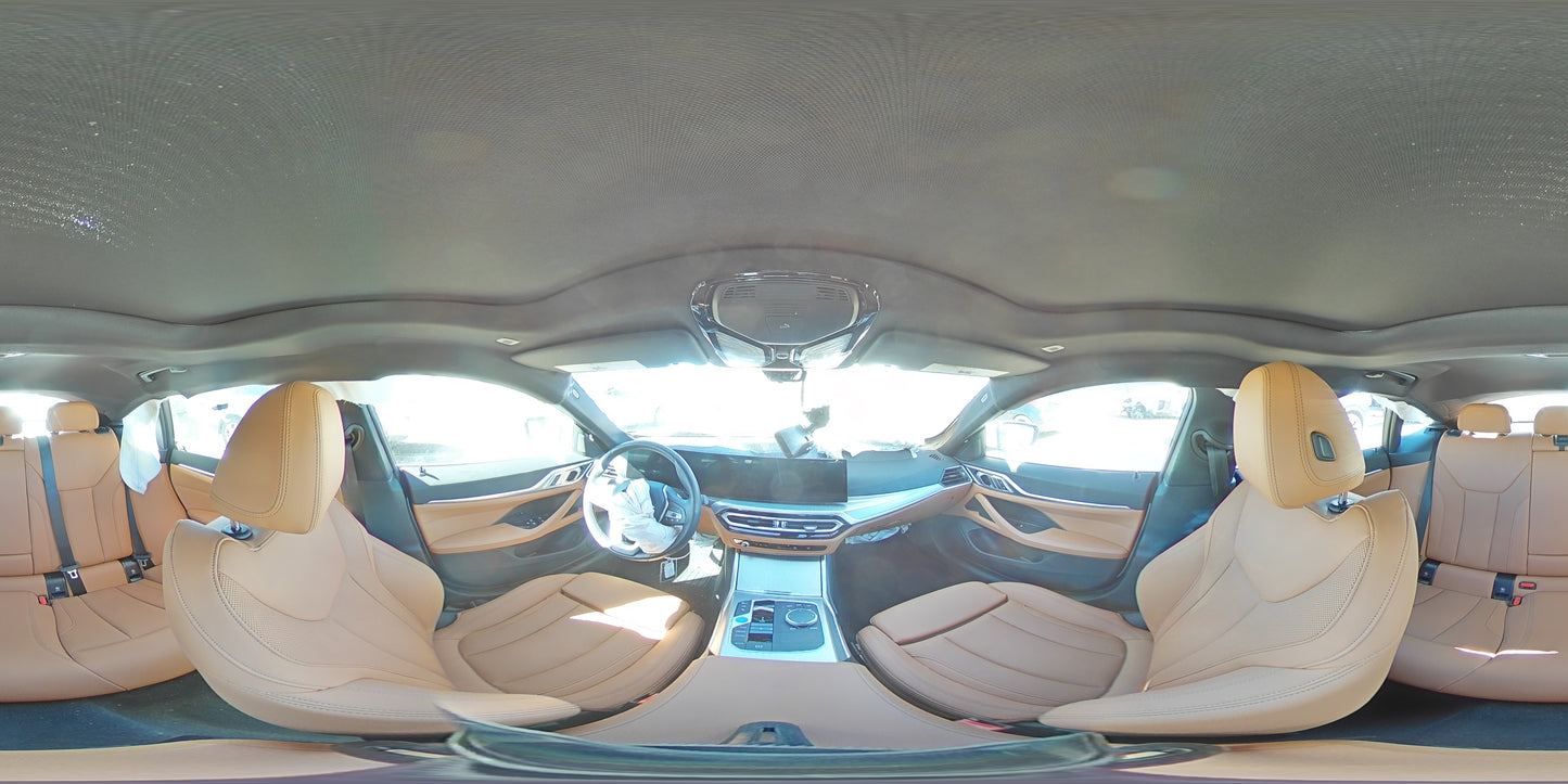 2024 BMW I4 EDRIVE 35 VIN:WBY43AW08RFS09386