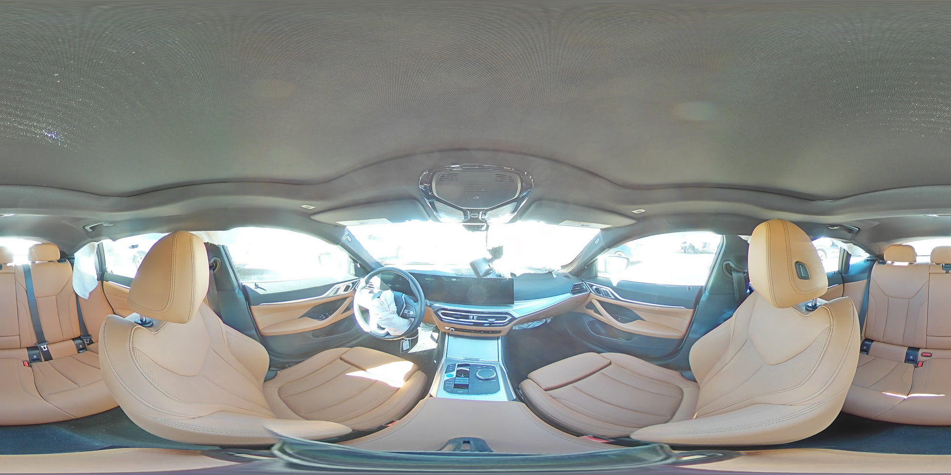 2024 BMW I4 EDRIVE 35 VIN:WBY43AW08RFS09386