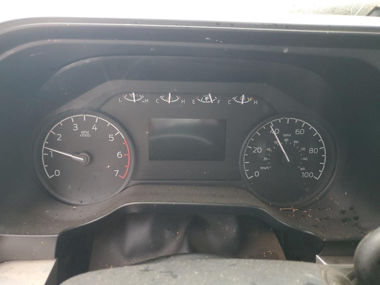 2023 FORD F250 SUPER DUTY VIN:1FT7W2BA6PEC15880