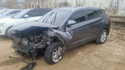 2019 Hyundai Tucson KMHJ381ABKU872633 VIN:KMHJ381ABKU872633