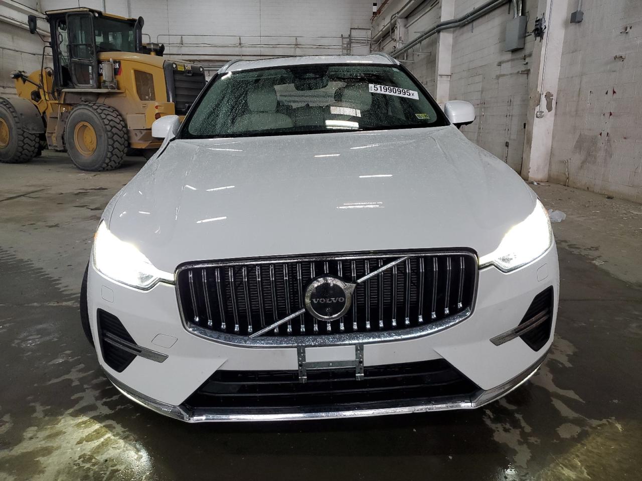 2023 VOLVO XC60 PLUS VIN:YV4L12RN5P1353100