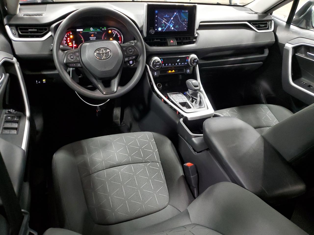 2023 TOYOTA RAV4 XLE VIN:2T3P1RFV0PW370535