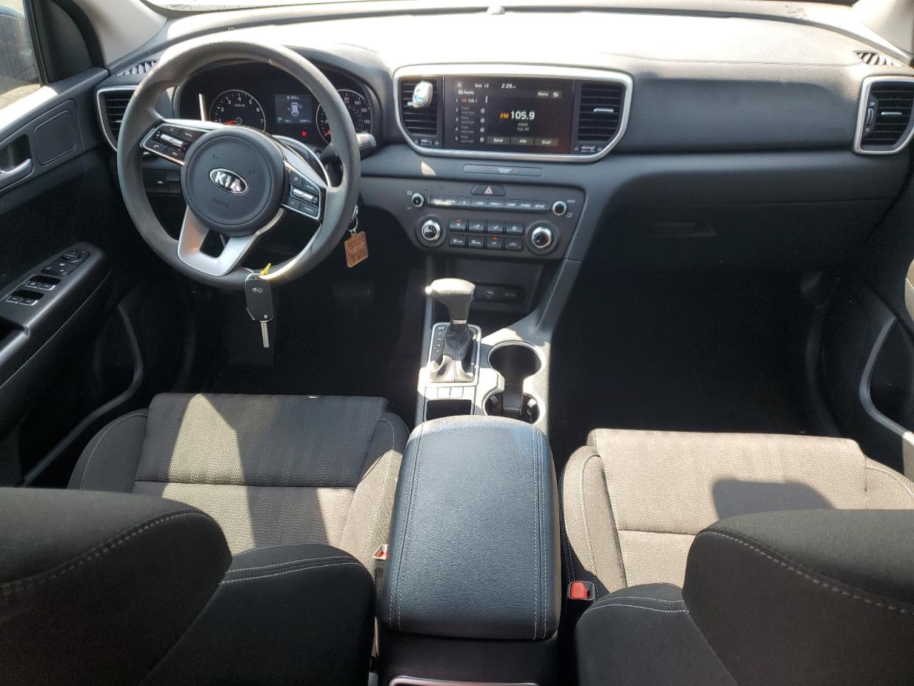 2022 KIA SPORTAGE LX VIN:KNDPM3AC6N7962931