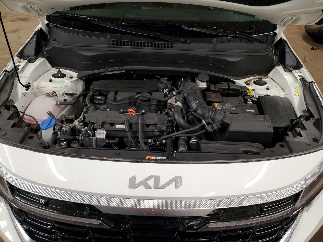 2024 KIA SELTOS SX VIN:KNDETCA70R7591607
