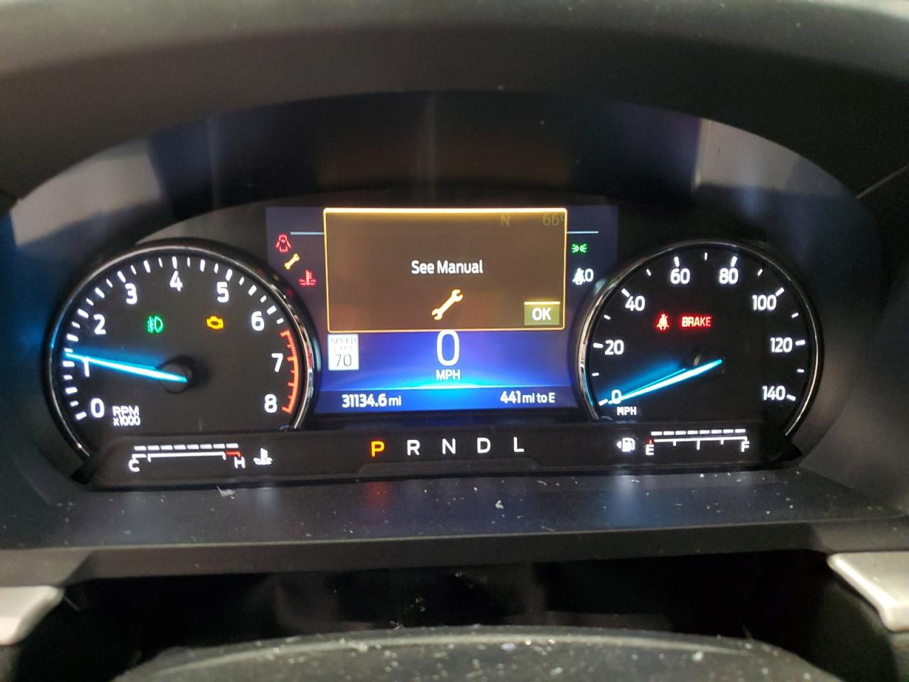 2022 FORD EXPLORER XLT VIN:1FMSK7DH2NGC51866