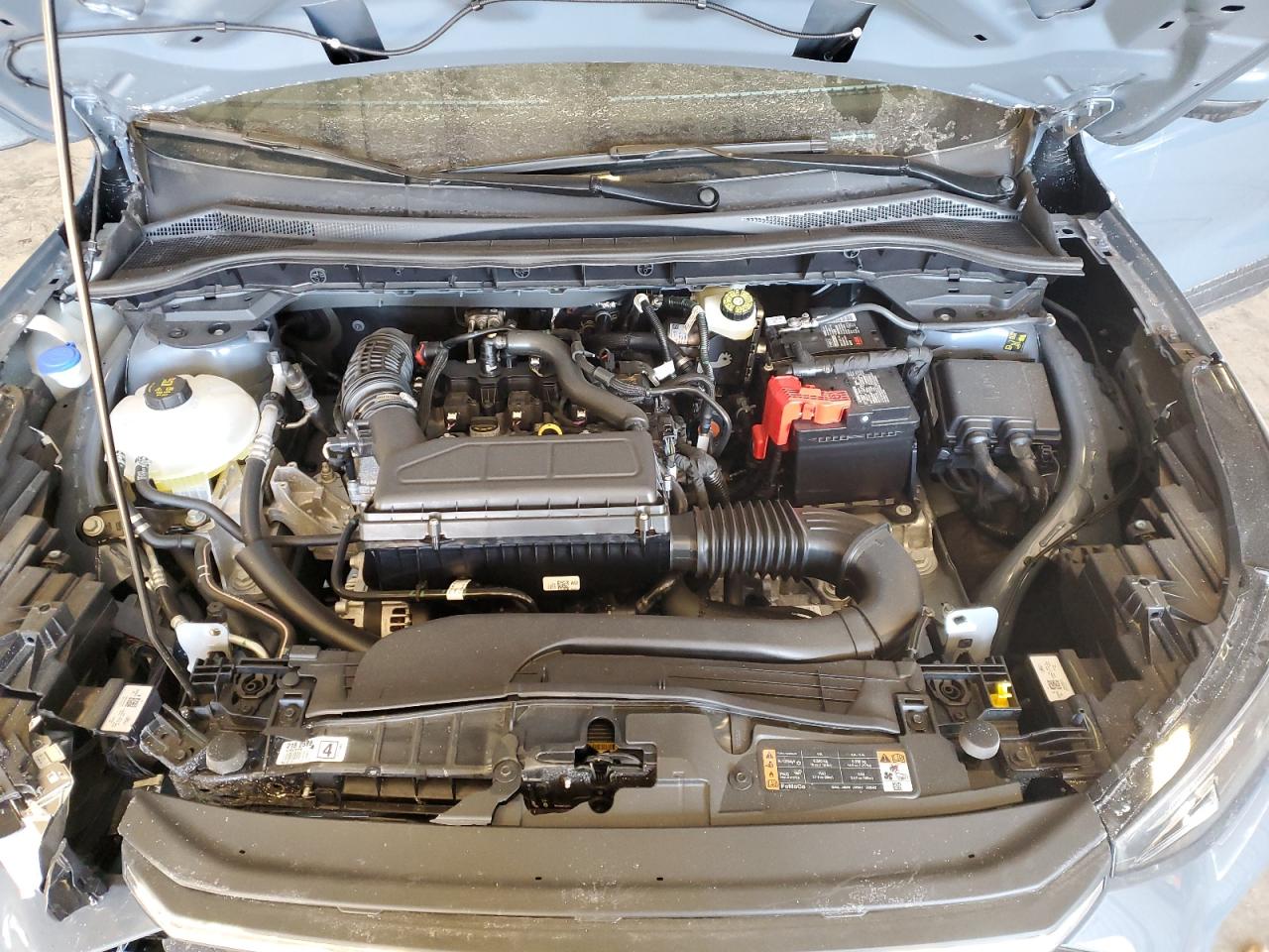 2024 FORD ESCAPE ACTIVE VIN:1FMCU9GN5RUB31353