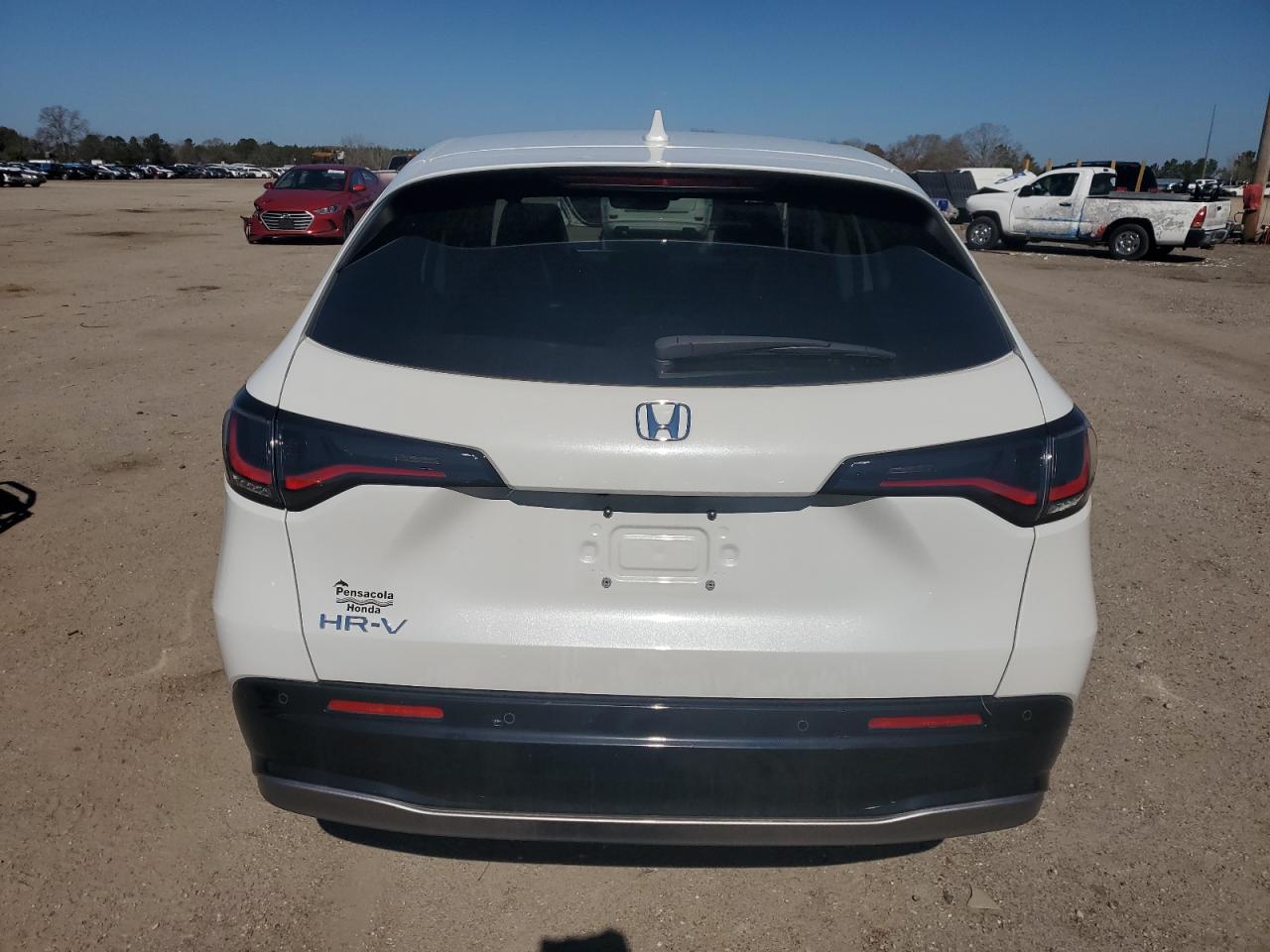 2024 HONDA HR-V EXL VIN:3CZRZ1H75RM730351