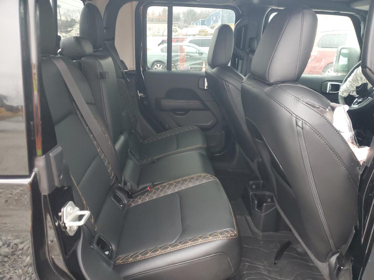 2023 JEEP GLADIATOR OVERLAND VIN:1C6HJTFG0PL571882