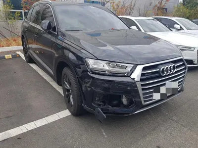 2019 Audi Q7 VIN: