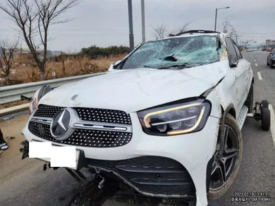 2020 Mercedes-Benz GLC 220 W1N0J1FB7LF832389 VIN:W1N0J1FB7LF832389