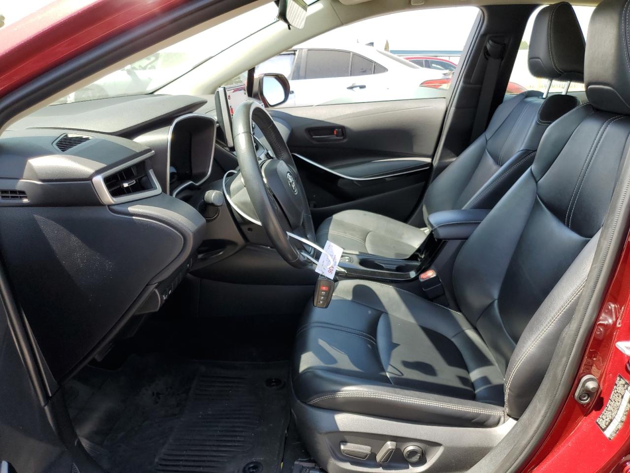 2022 TOYOTA COROLLA LE VIN:JTDEAMDE1NJ056059
