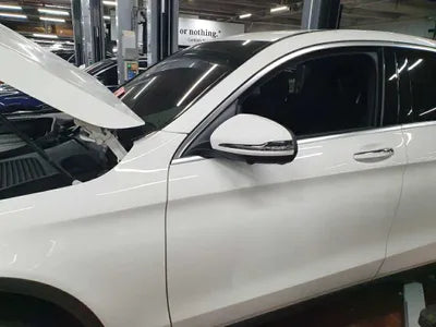2018 Mercedes-Benz GLC 220 WDC0J0FB0JF349710 VIN:WDC0J0FB0JF349710