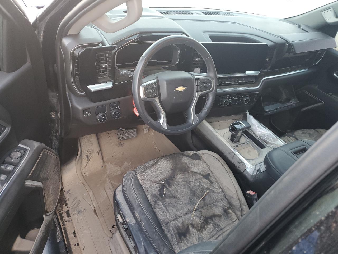 2022 CHEVROLET SILVERADO C1500 LT VIN:1GCPACED0NZ626885