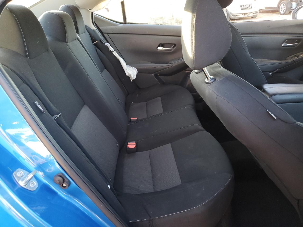2023 NISSAN SENTRA SV VIN:3N1AB8CV8PY253395