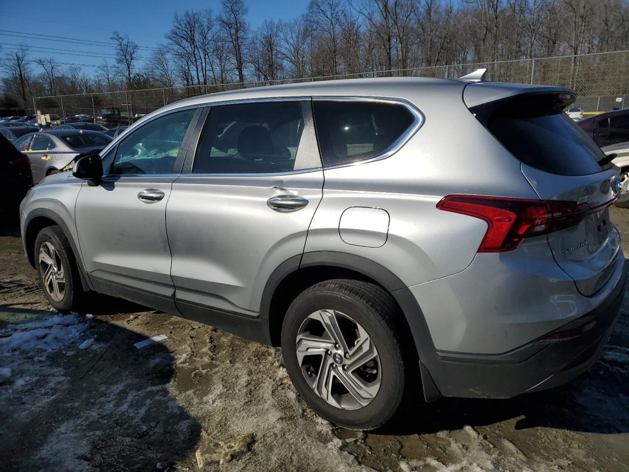 2023 HYUNDAI SANTA FE SE VIN:5NMS14AJ5PH628134