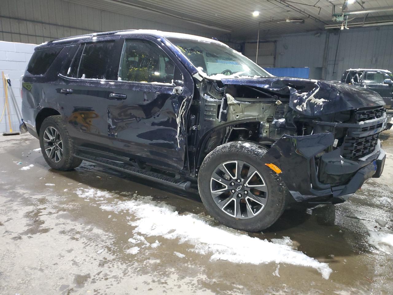 2023 CHEVROLET TAHOE K1500 Z71 VIN:1GNSKPKD4PR521294