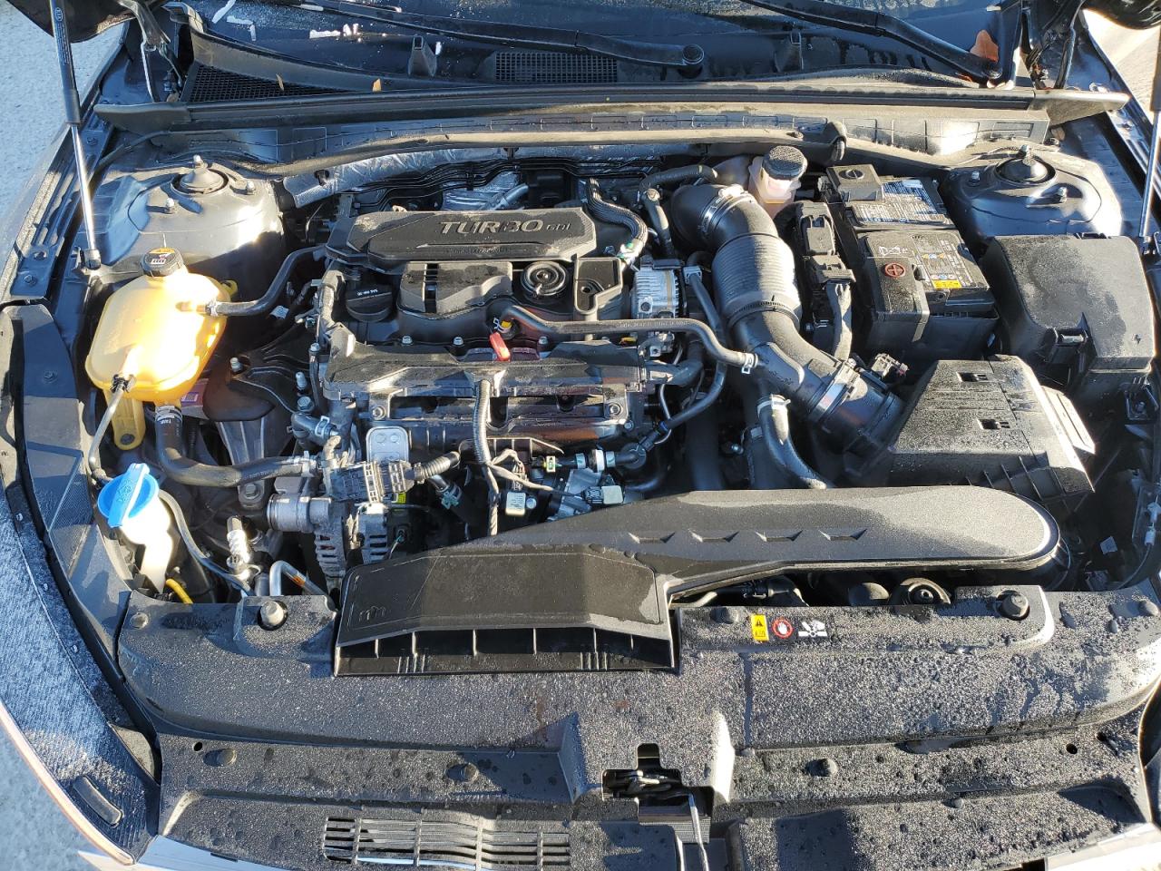 2023 KIA K5 LXS VIN:5XXG14J26PG204572